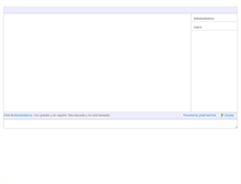 Tablet Screenshot of chat.bolsanidad.es